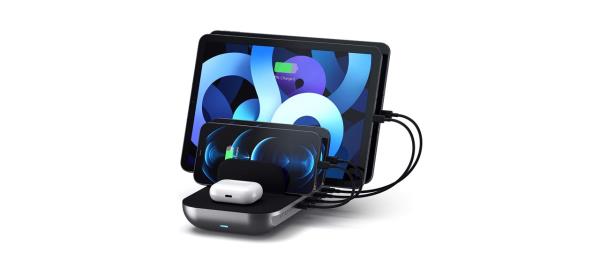 Satechi Multi Device Charging Station 5