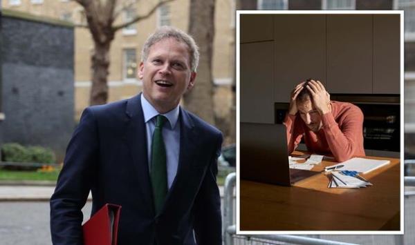 Energy lifeline for millions as Shapps tipped to scrapped £3,000 bills rise in weeks 