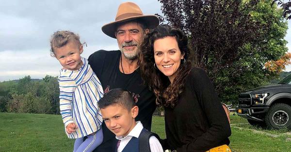 Jeffrey Dean Morgan and Hilarie Burton’s Sweetest Moments With Their Kids